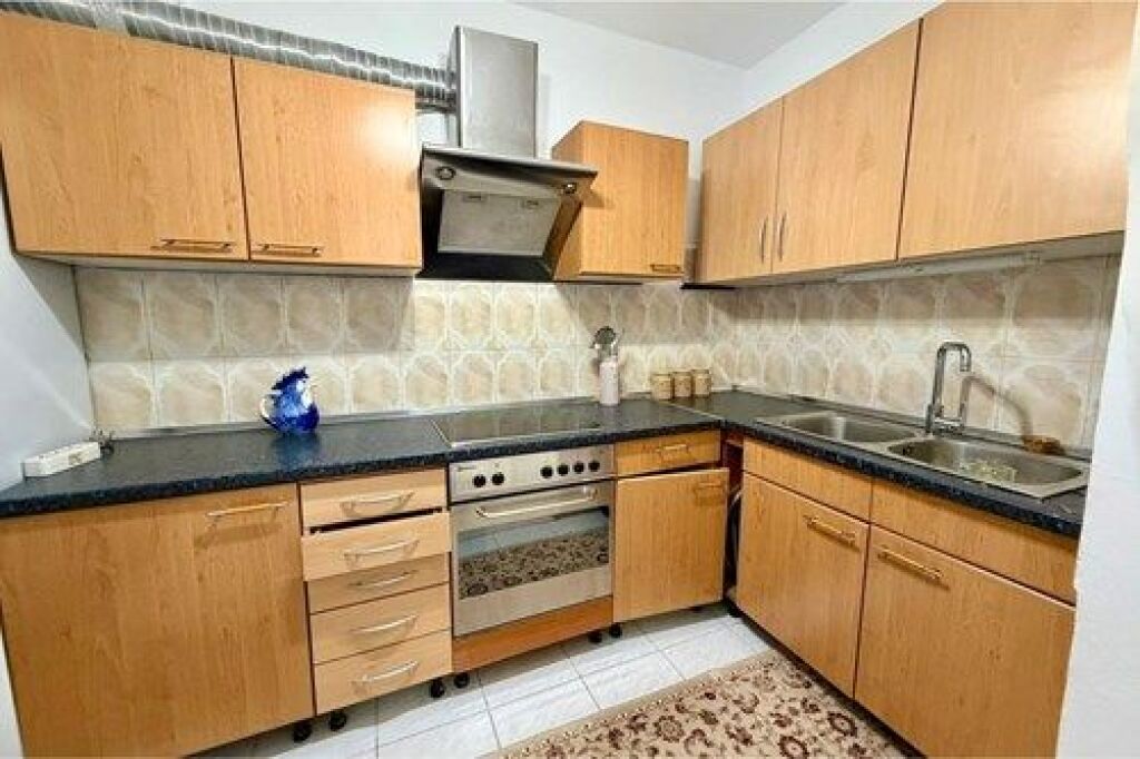 2+1 apartment for rent in Kombinat