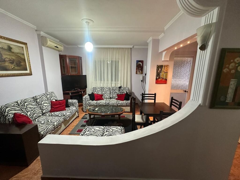 APARTMENT FOR RENT 2+1 DRITAN HOXHA STREET 50,000 LEKE FH-81013