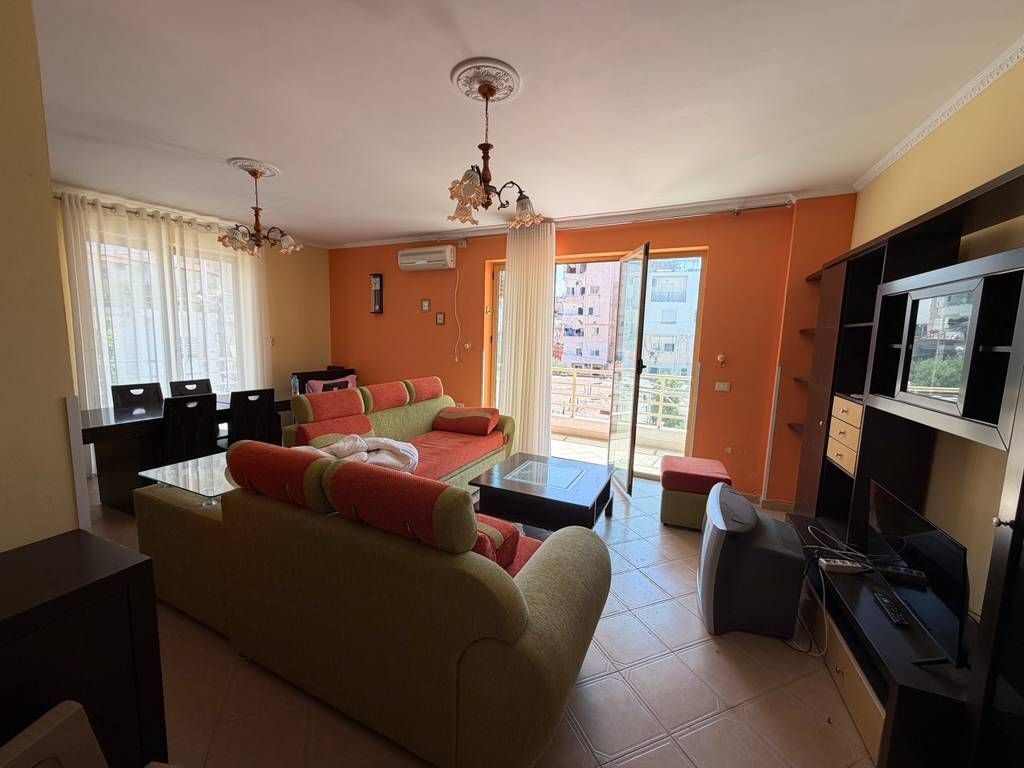 SARANDE, SELLING APARTMENT 2+1 STREET "MITAT HOXHA"