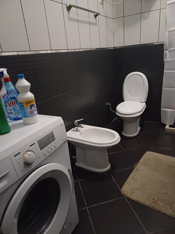 Qera | Apartament 1 + 1 | Rruga Rrapo Hekali | 470 €/muaj