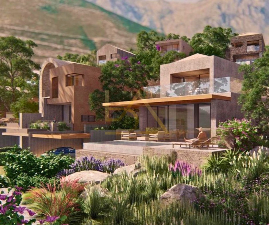 Premium Apartment 2+1+2 + Parking Space + Storage – Sunset Residence, Palasë for Sale
