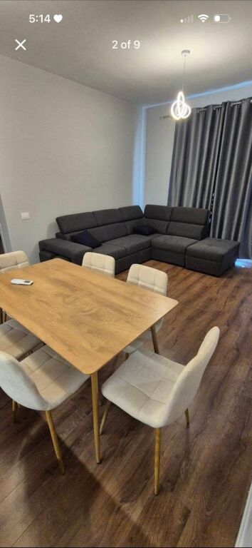 🏠 Apartment 2+1+2×1  Newly furnished new building, White Diamond at Ulliri Kamez