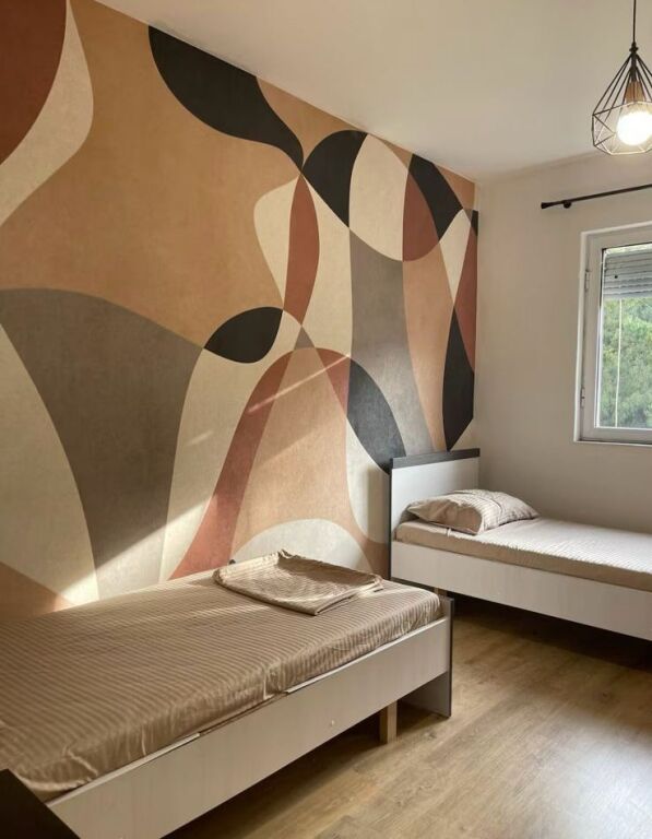 Appartamento 2+1+1 con Balcone in Affitto