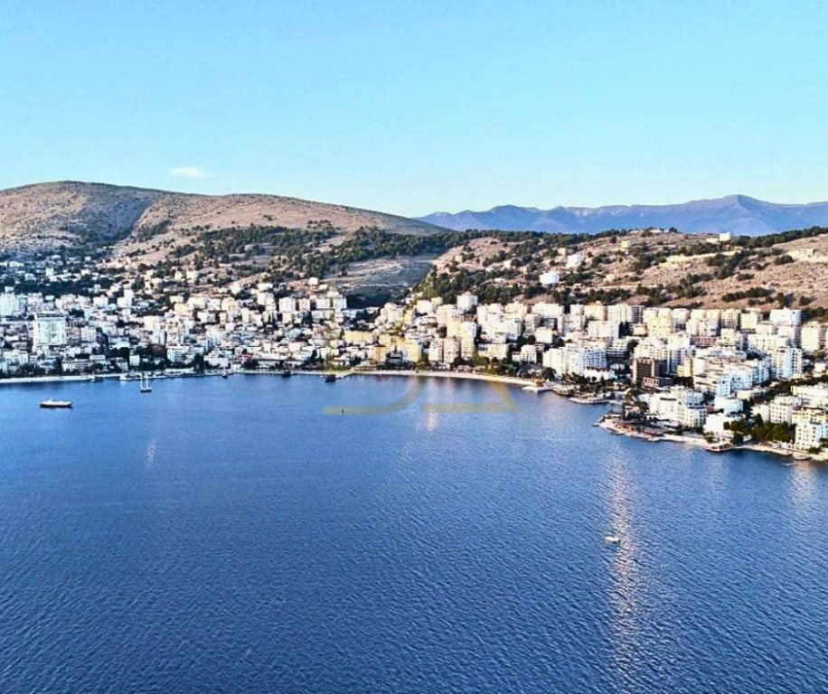 Land for Sale with Sea View – Sarandë