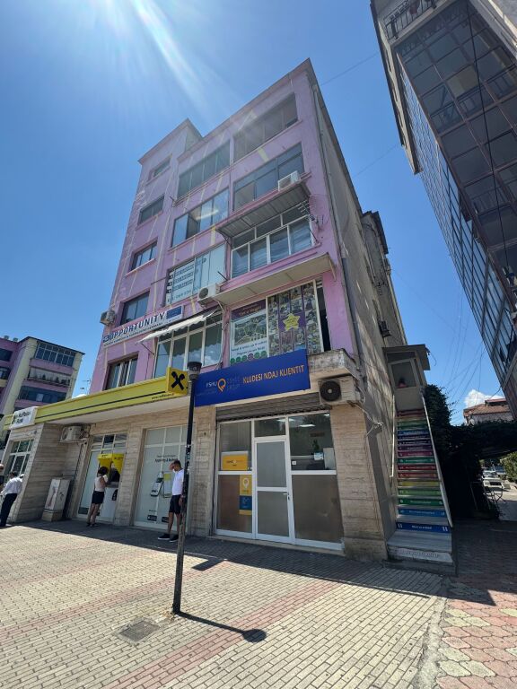 Shitet garsoniere , Kryqezimi 21 Dhjetorit