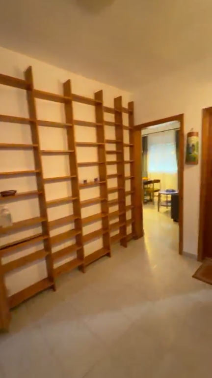 Appartamento 3+1, Via Fortuzi!