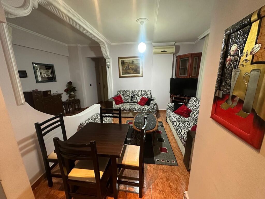 APARTMENT FOR RENT 2+1 DRITAN HOXHA STREET 50,000 LEKE FH-81013