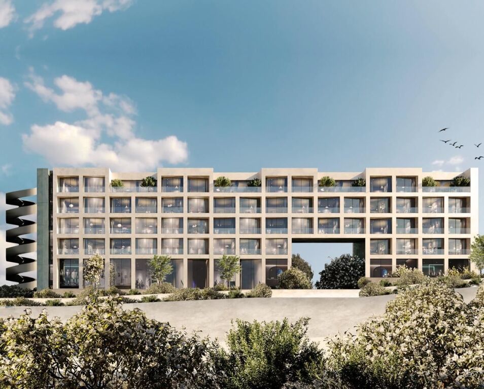 Shitet Apartament 2+1, Rezidenca Grow Green, Sauk