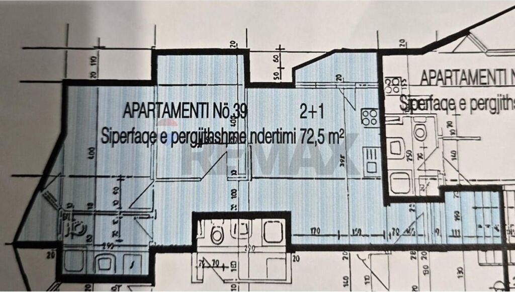 Apartment - For Sale - Former Aviation Field, Tirana