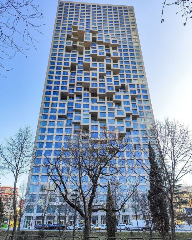 🏙️ **SHITET APARTAMENT 3+1+2 – Downtown One** ✨