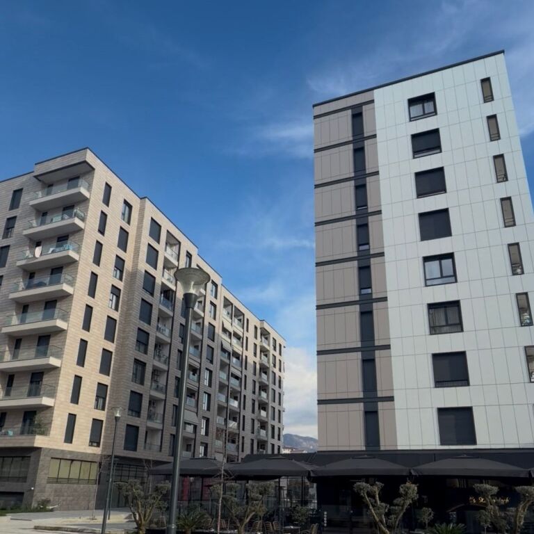 🏡 **SHITET APARTAMENT 2+1+2 – Rezidenca Erli, Porcelan** ✨
