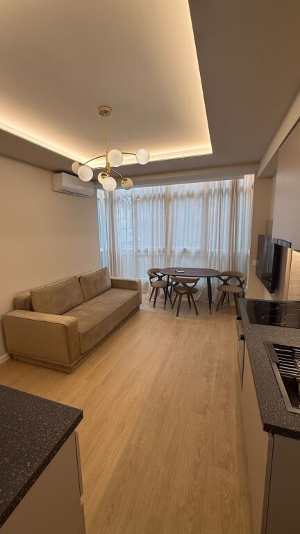 Apartament 1+1, Ali Dem!