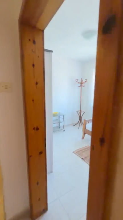 Appartamento 3+1, Via Fortuzi!