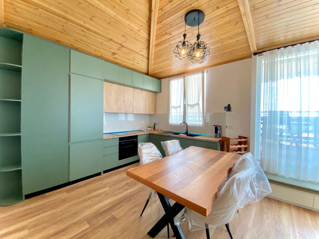 2+1+2 For Rent in Shkoze