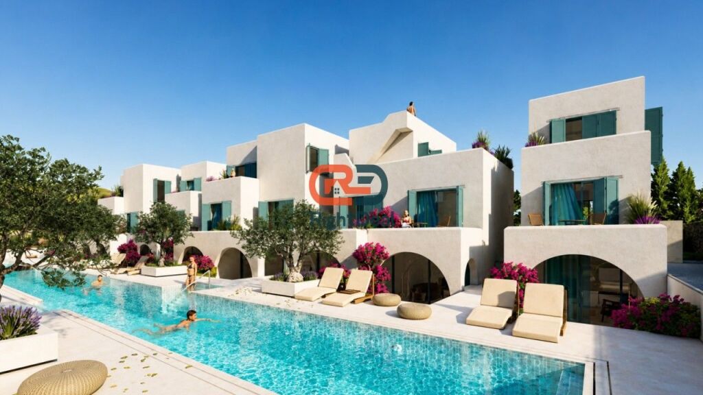 A Qeparo, Appartamento 1+1 in Vendita, Prima Linea con Vista Mare e Pagamento a Rate!!!