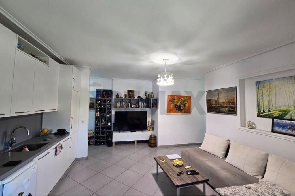 Apartment - For Sale - Former Aviation Field, Tirana