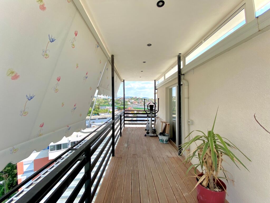 2+1+2 For Rent in Shkoze