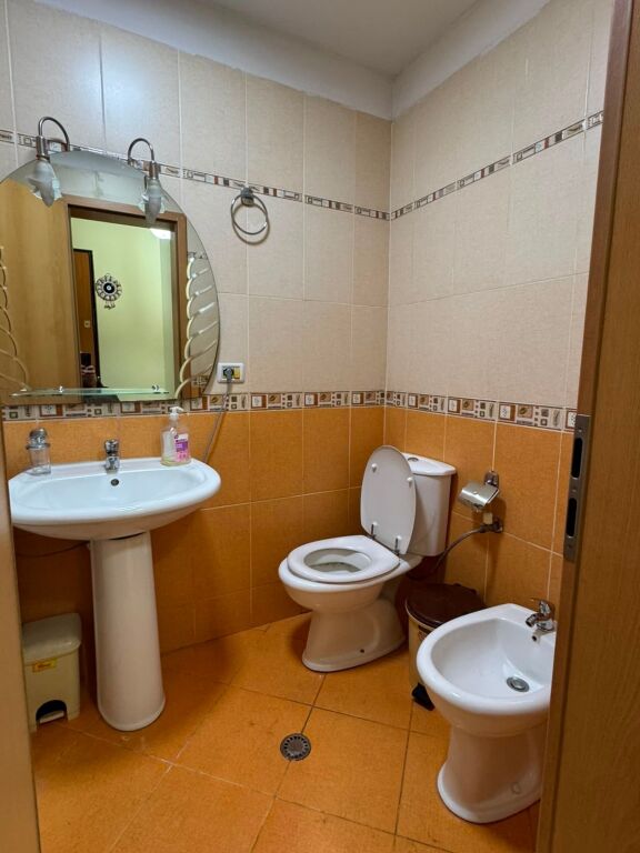 Apartment with wera 3+1 +2 opposite Delijorgjit