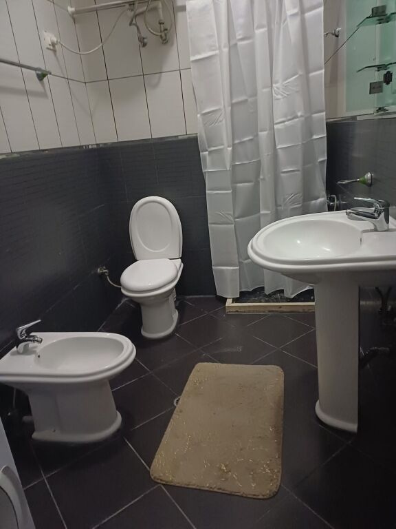Qera | Apartament 1 + 1 | Rruga Rrapo Hekali | 470 €/muaj