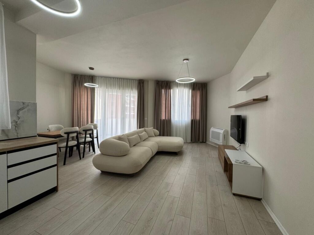 In affitto 1+1+parcheggio River Residnece Astir 650 mila lek