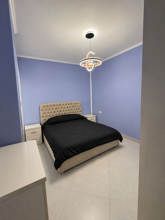 1+1 Apartment For Rent in Bardhyl Street, Tirana