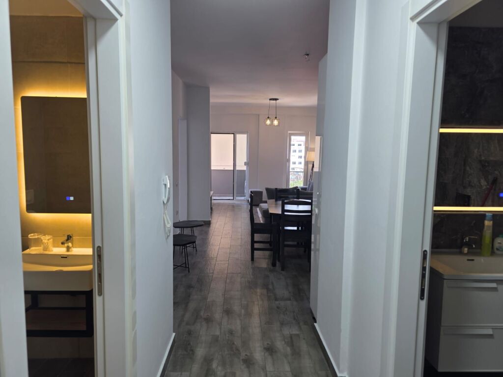 FOR RENT APARTMENT 2+1 📍 Panorama Street – Quartum Complex, Tirana
