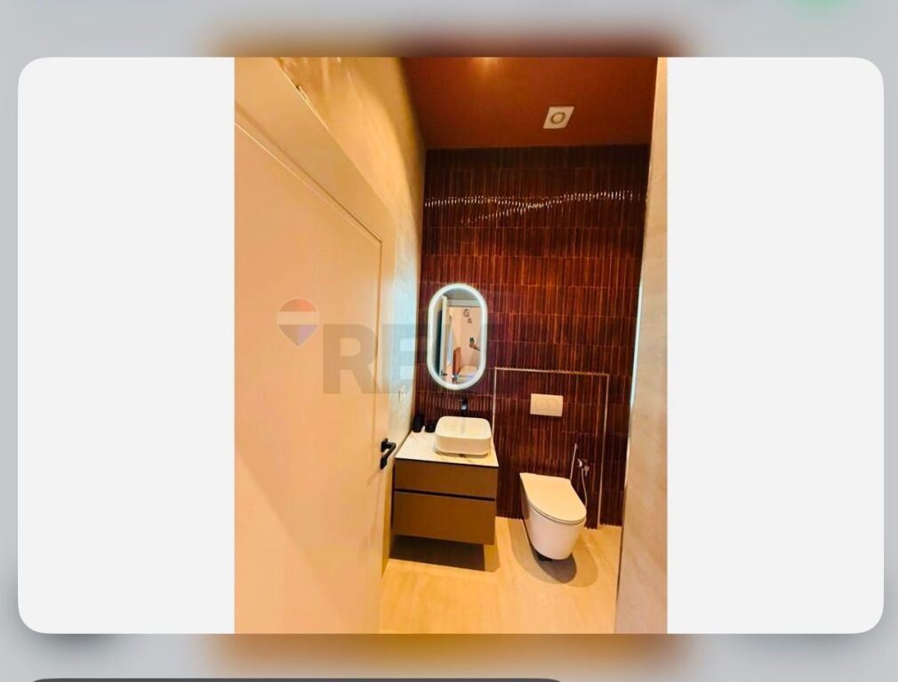 Apartment 1+1 - 9 Floors is given