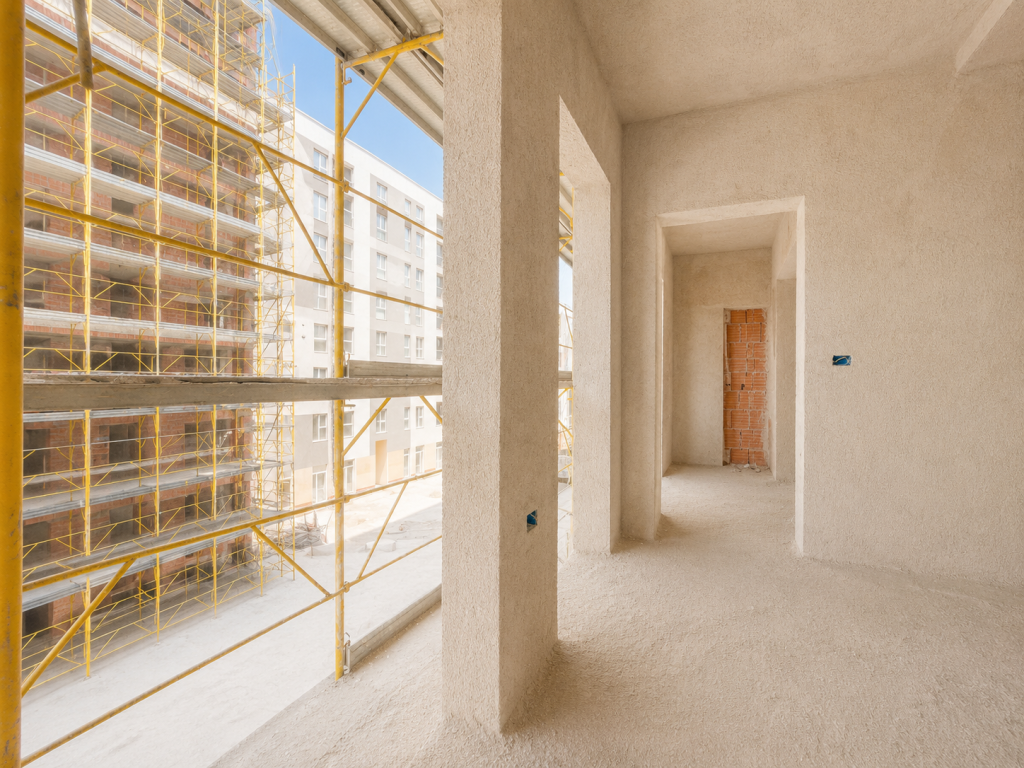 Shitet Apartament 1+1 te Tirana Entry