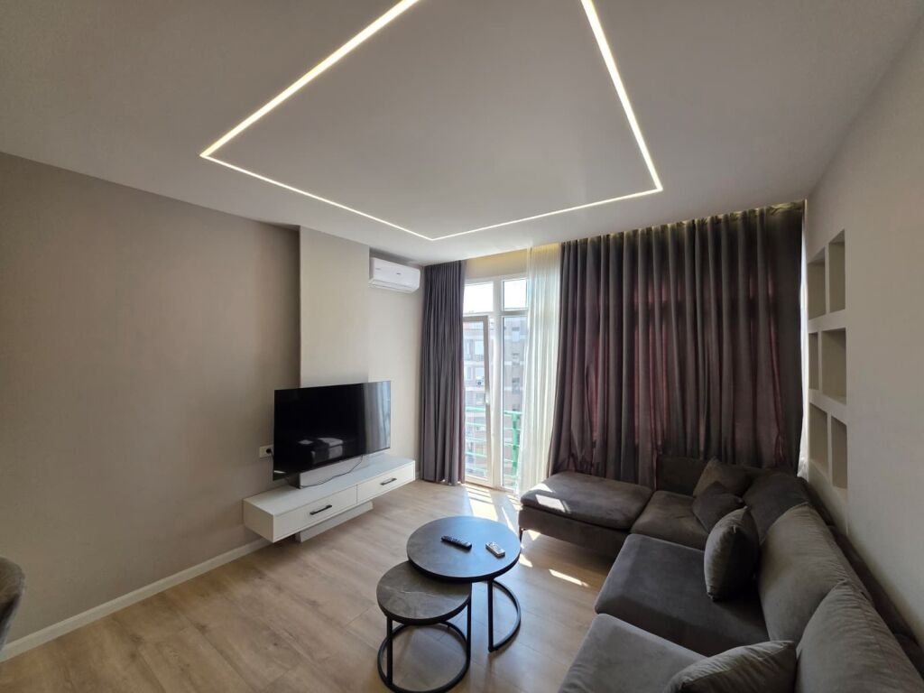 Apartment 1+1 for rent on Migjeni boulevard