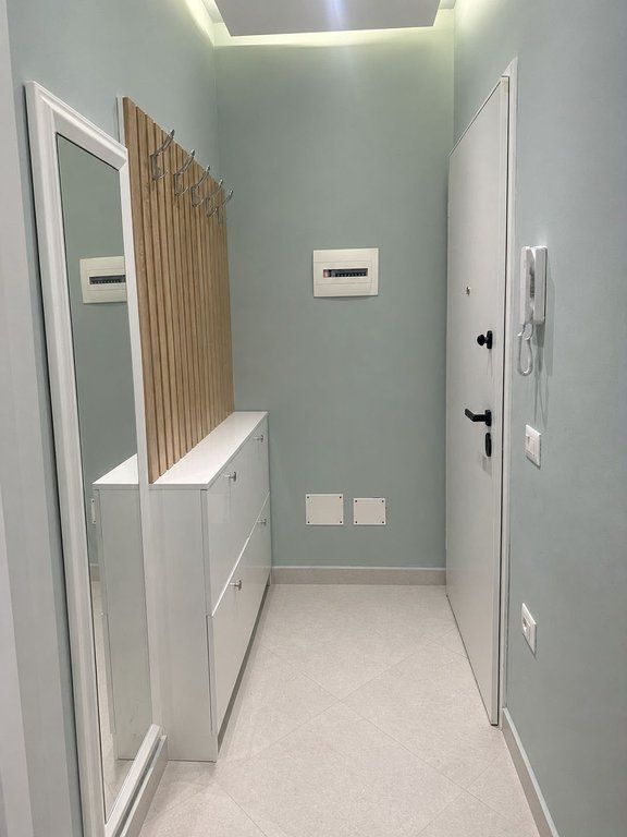 1+1 Apartment For Rent in Bardhyl Street, Tirana