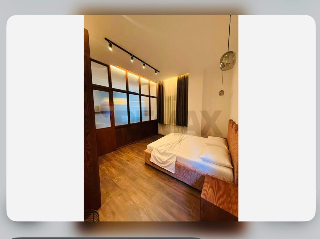 Apartment 1+1 - 9 Floors is given