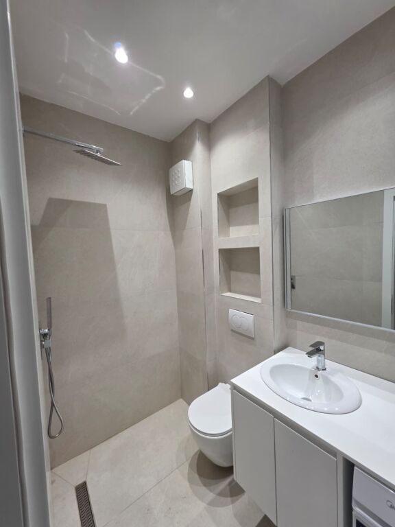 Apartment 1+1 for rent on Migjeni boulevard