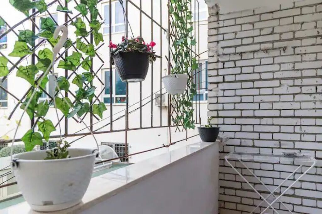 Apartment 2+1+1 with Balcony for Rent