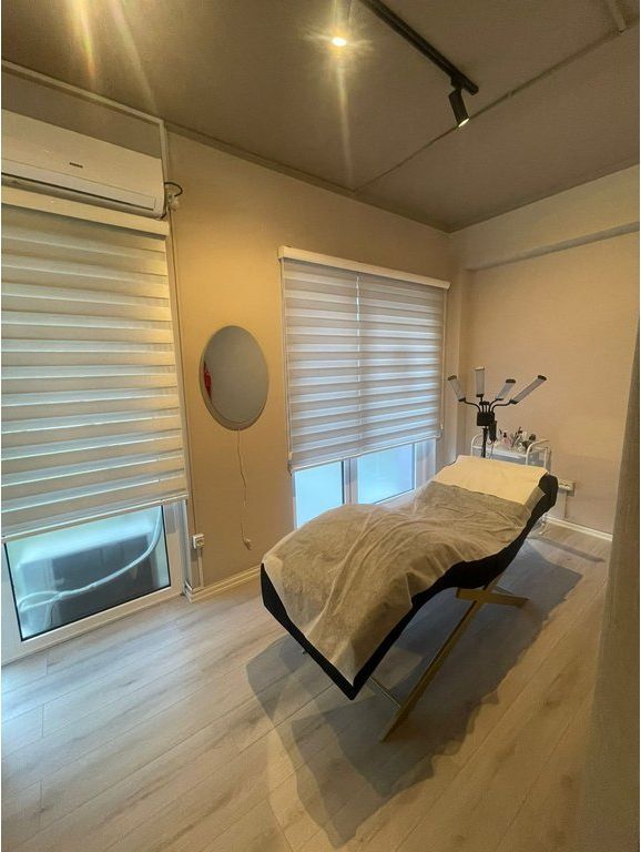 Beauty Salon Business for Sale in Mangalem Complex, Ali Demi, Tirana