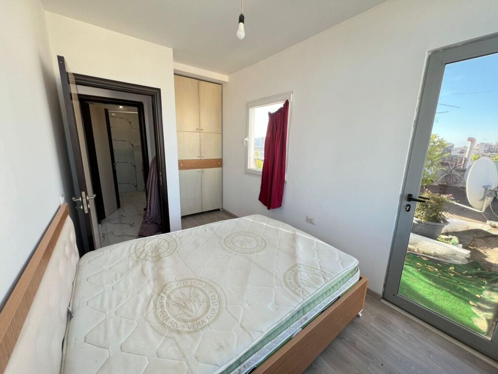 🏡 Jepet me qera apartament 1+1 në Vasil Shanto