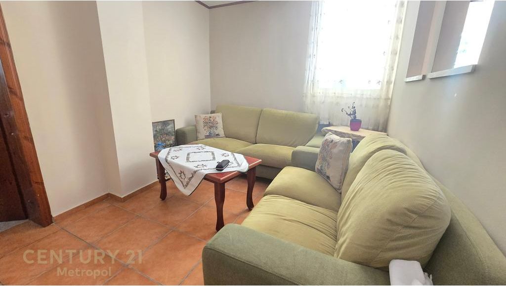 Okazion! Apartament 2+1+2 per shitje ne Allias, prane Shkolles Bajram Curri! 120,000 €