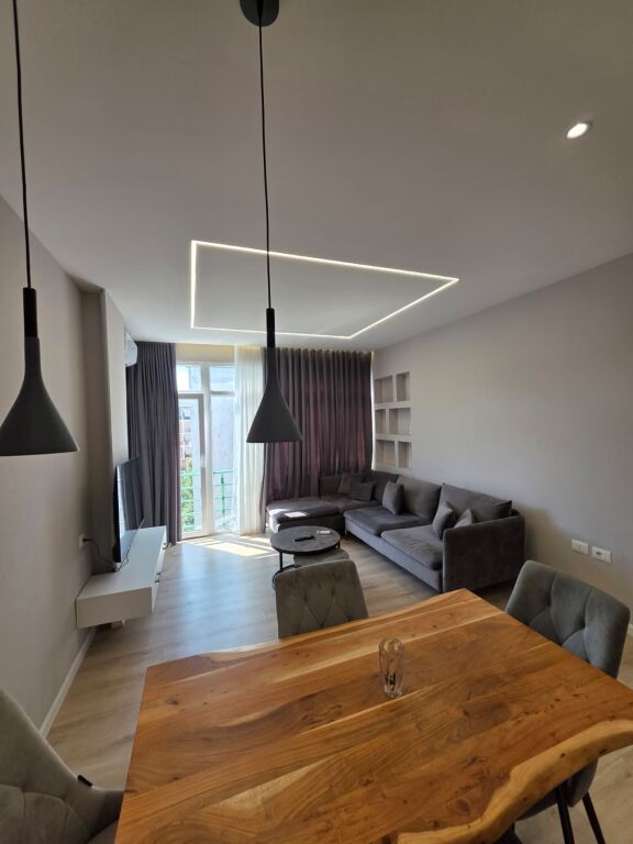 Apartment 1+1 for rent on Migjeni boulevard