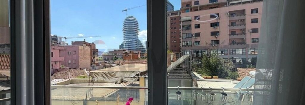 Apartment 1+1 - For Rent - 9 Floors, Tirana!!!! ID: 530261059-391