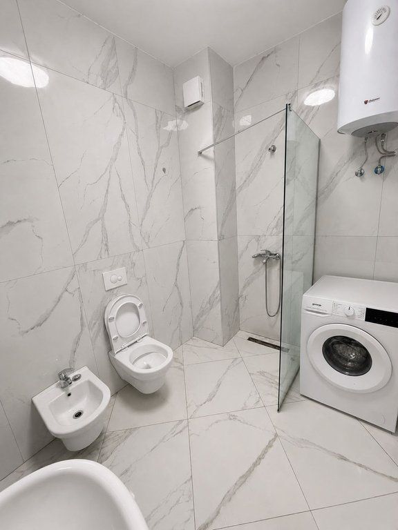 1+1 Apartment For Rent in Bardhyl Street, Tirana