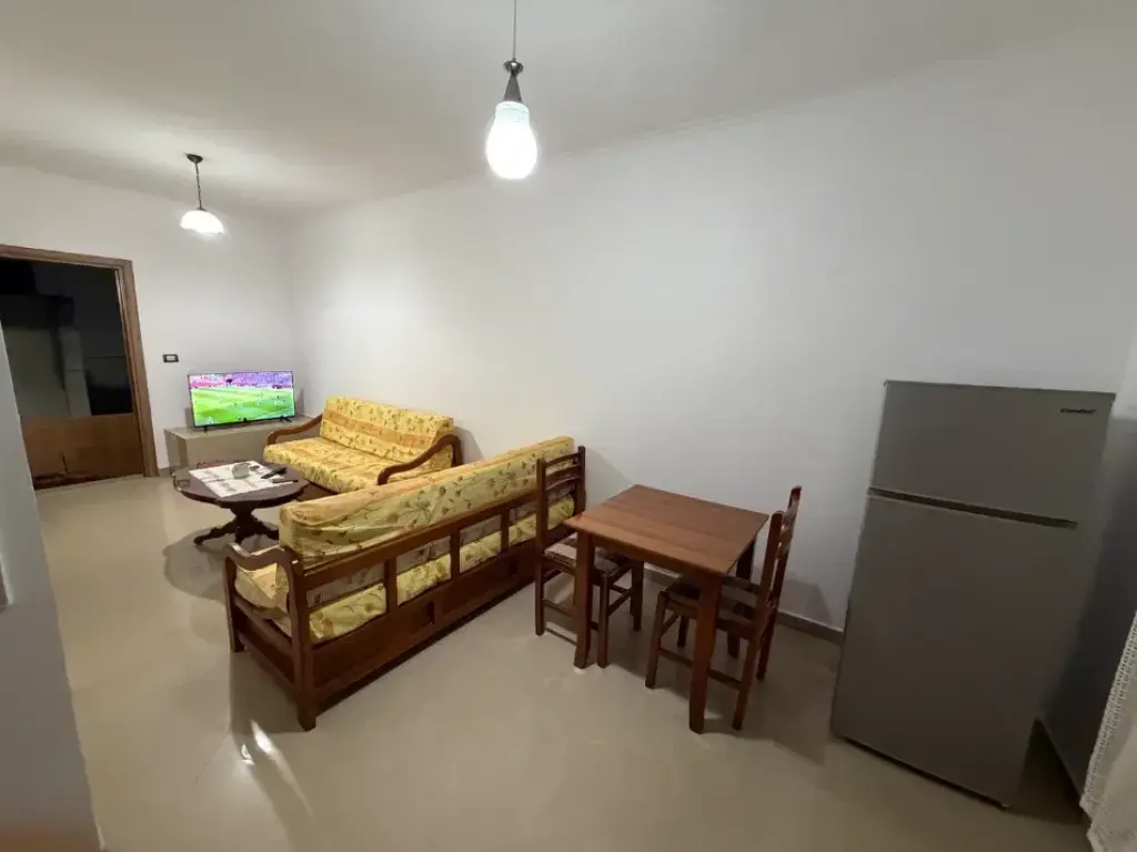 Qera | Apartament 1 + 1 | Rruga Mihal Grameno | 450 €/muaj