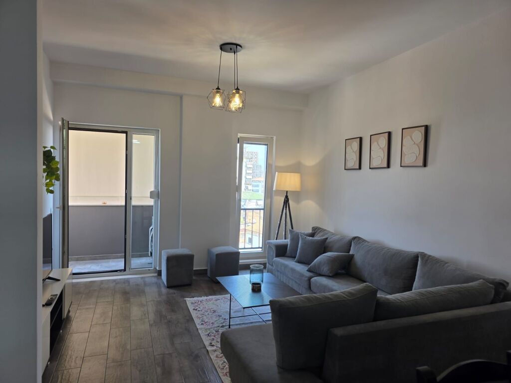 FOR RENT APARTMENT 2+1 📍 Panorama Street – Quartum Complex, Tirana