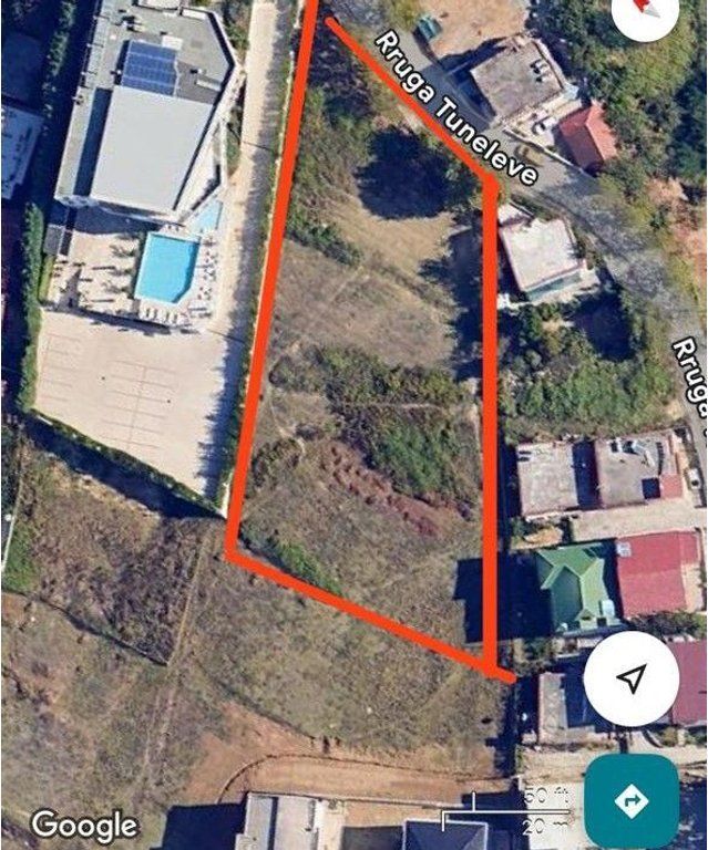 Land for Rent in Farka - €1500 | 3700 m²