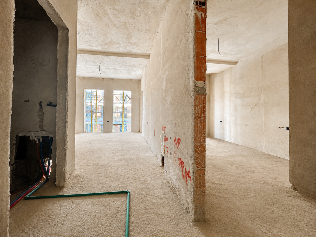Shitet Apartament 1+1 te Tirana Entry