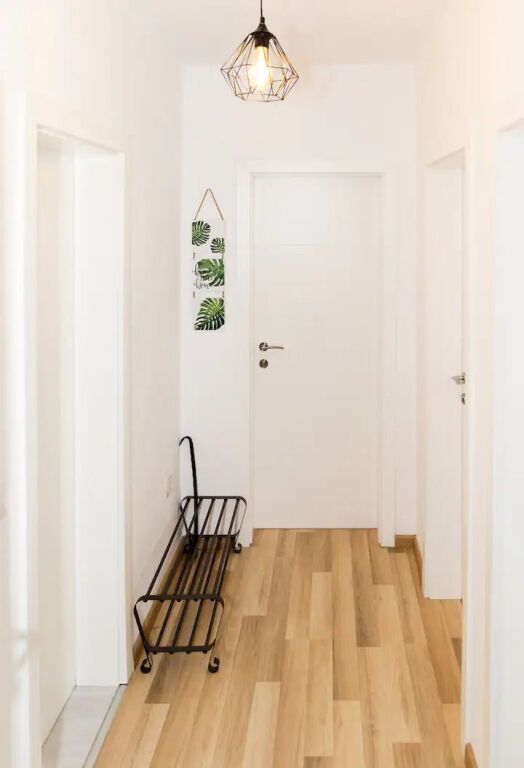 Apartment 2+1+1 with Balcony for Rent