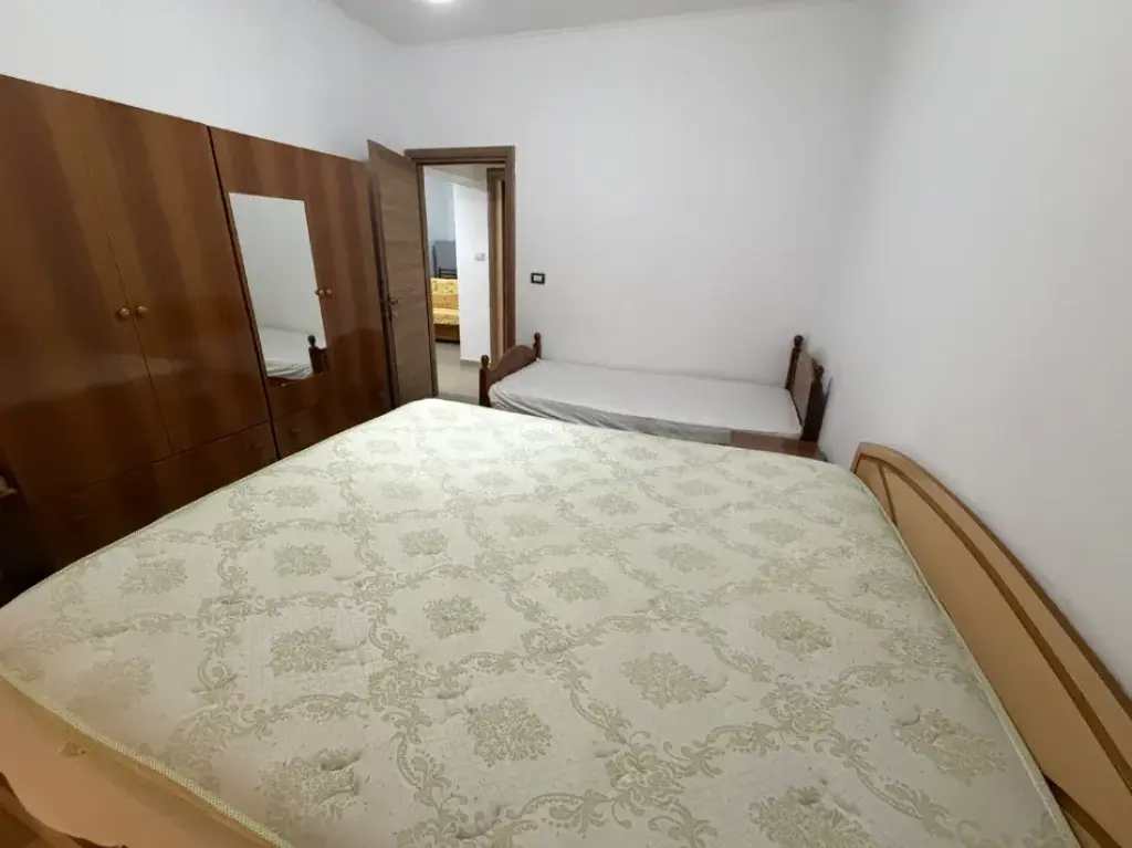 Qera | Apartament 1 + 1 | Rruga Mihal Grameno | 450 €/muaj