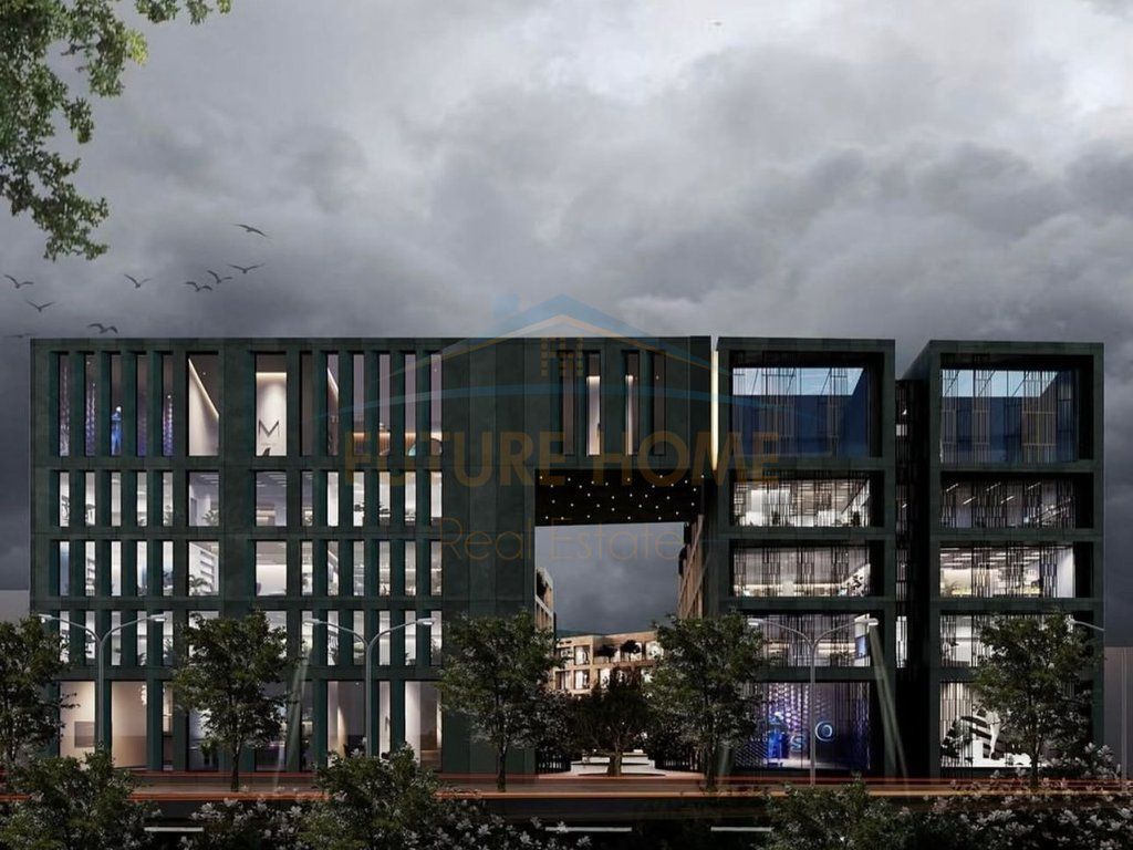 Apartment 2+1+2 for sale, Grow Green Residence, Sauk