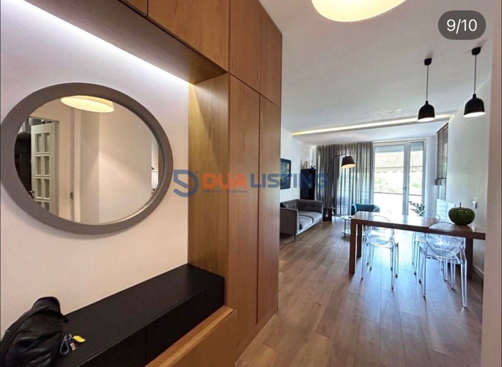 FOR RENT APARTMENT 2+1+2 IN DRY LAKE!