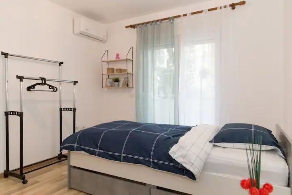 Apartment 2+1+1 with Balcony for Rent