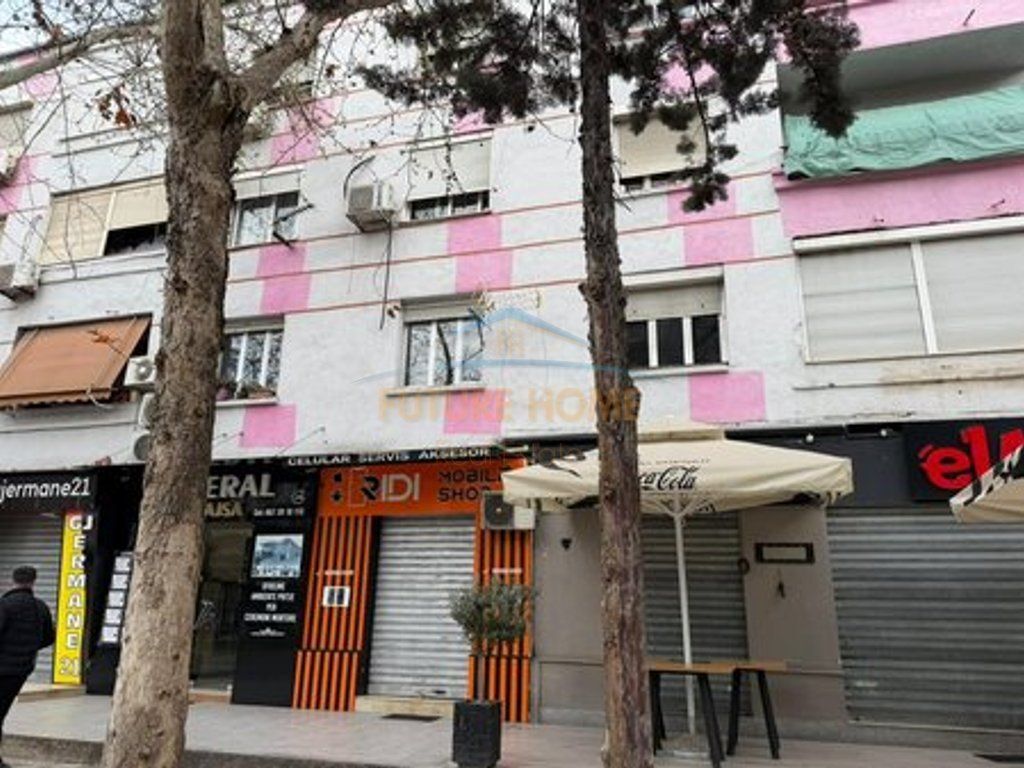 Affitto, Appartamento 2 + 1, 21 Dhjetori, Tirana