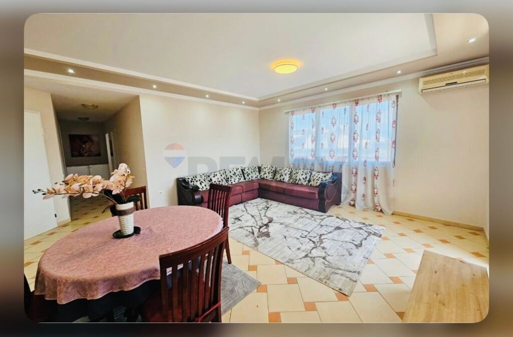 Apartment 2+1 for Rent at Komuna e Parisit